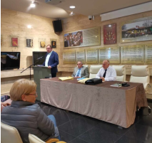 Представиха новата книга на Панчо Шопов „Доде е душа жива“